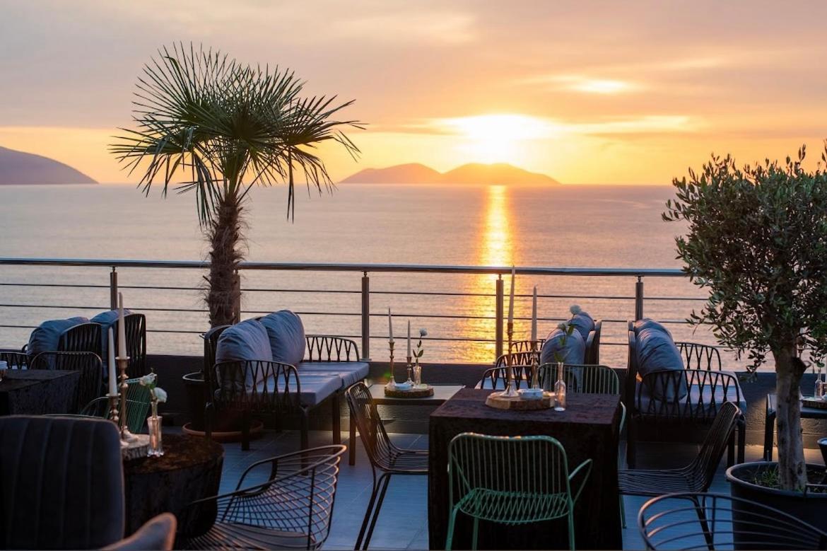 Thea Hotel Wlora Zewnętrze zdjęcie